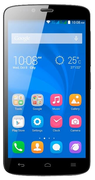 Замена аккумулятора (батареи) Honor 3C Lite