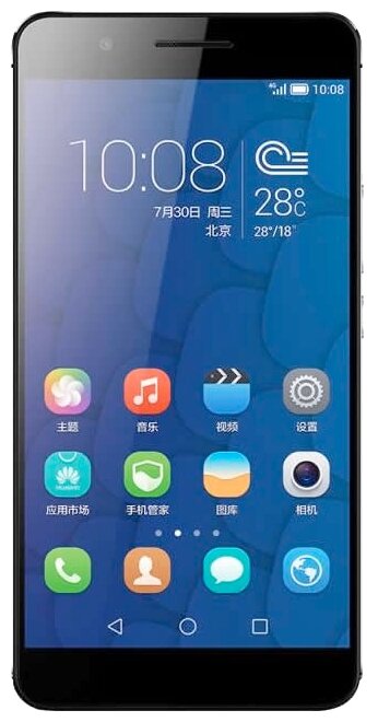 Замена аккумулятора (батареи) Honor 6 Plus